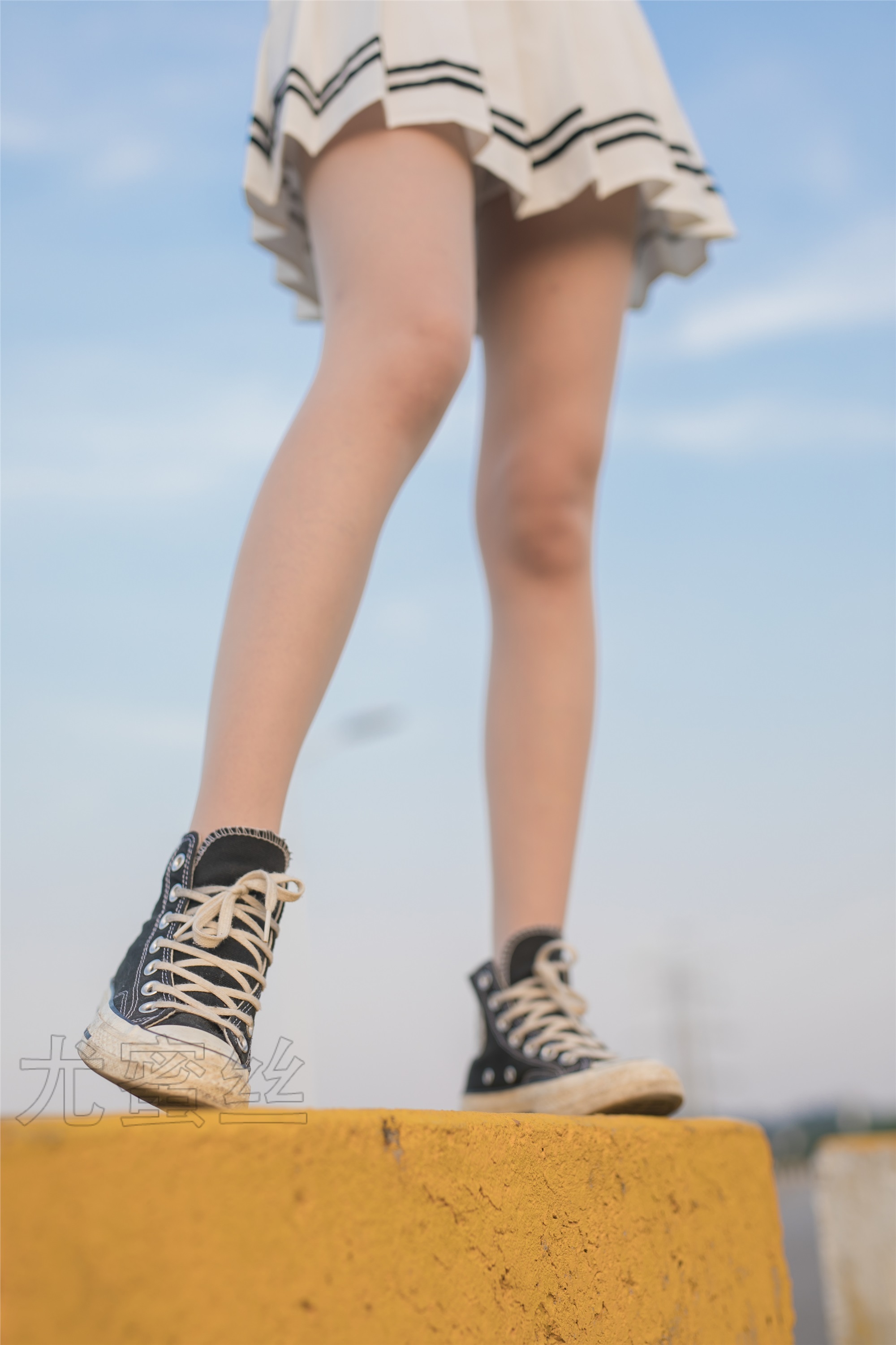 尤蜜丝 穿搭写真 NO.012